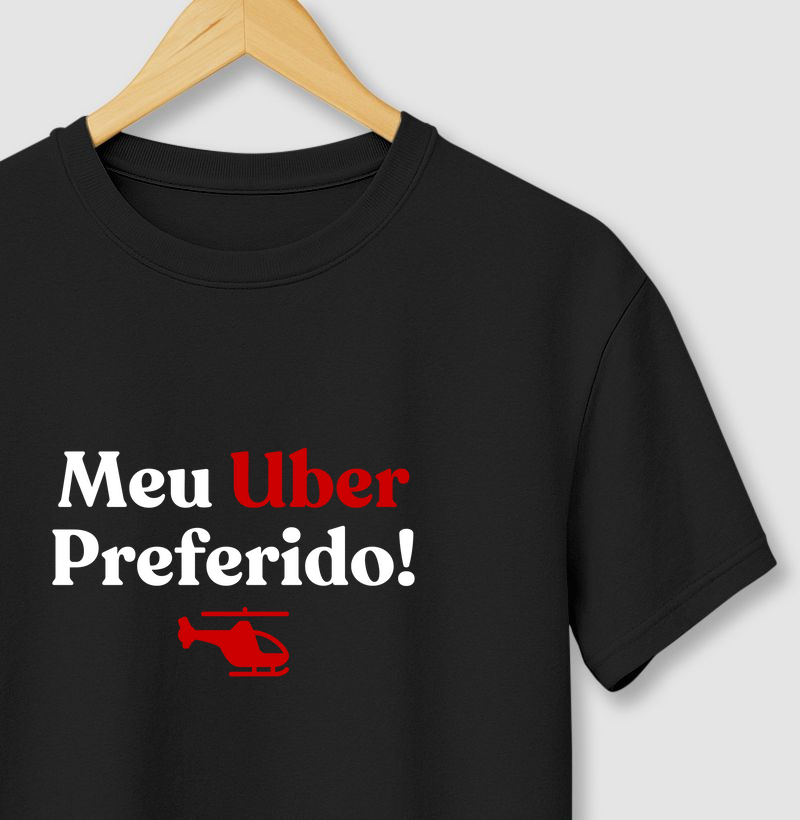 Meu uber preferido!