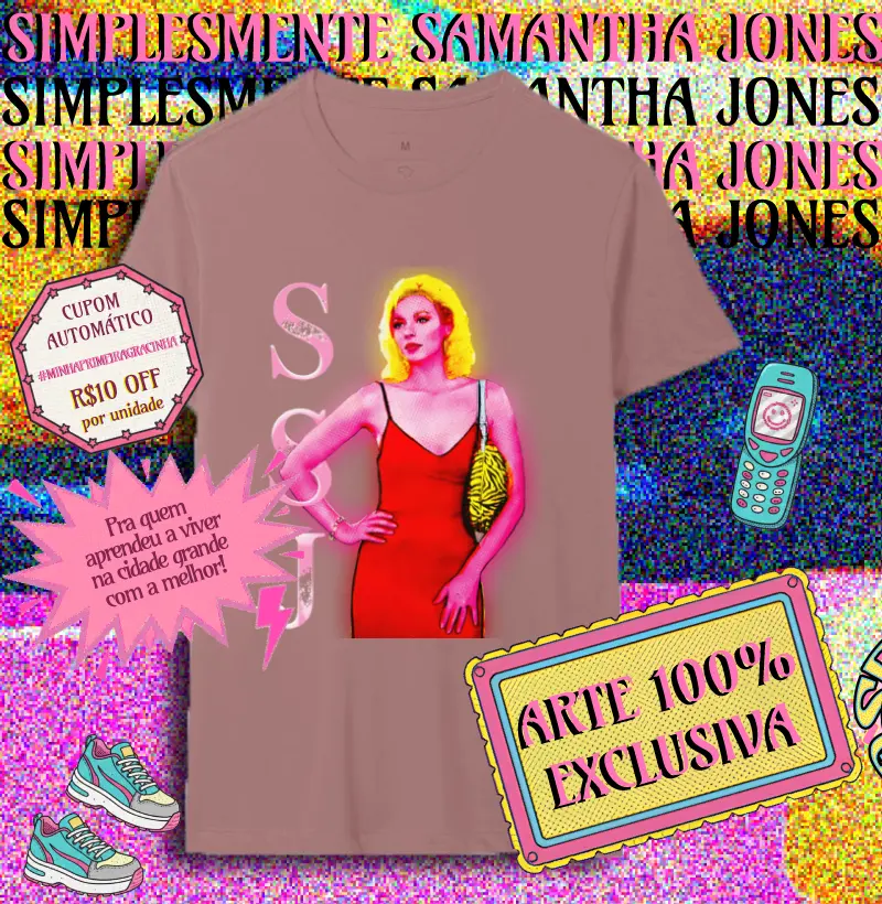 SSJ (Simplesmente Samantha Jones)