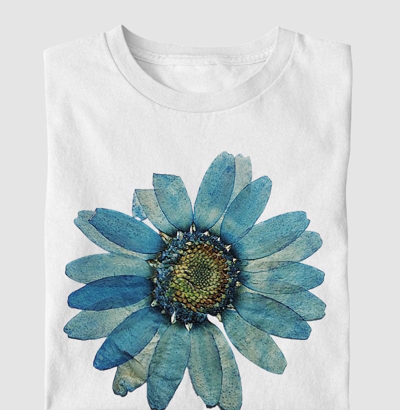 Flower Camiseta