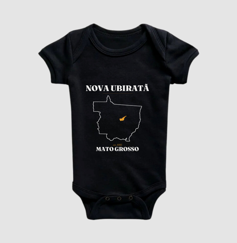 Nova Ubiratã | Legado MT - Body Infantil