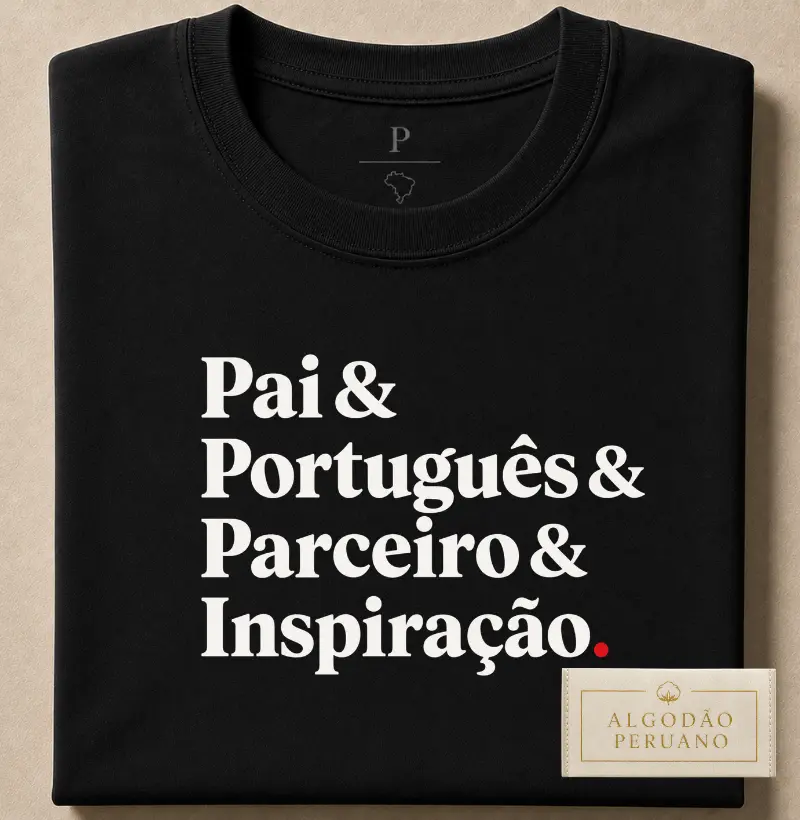 Pai Português Inspiração