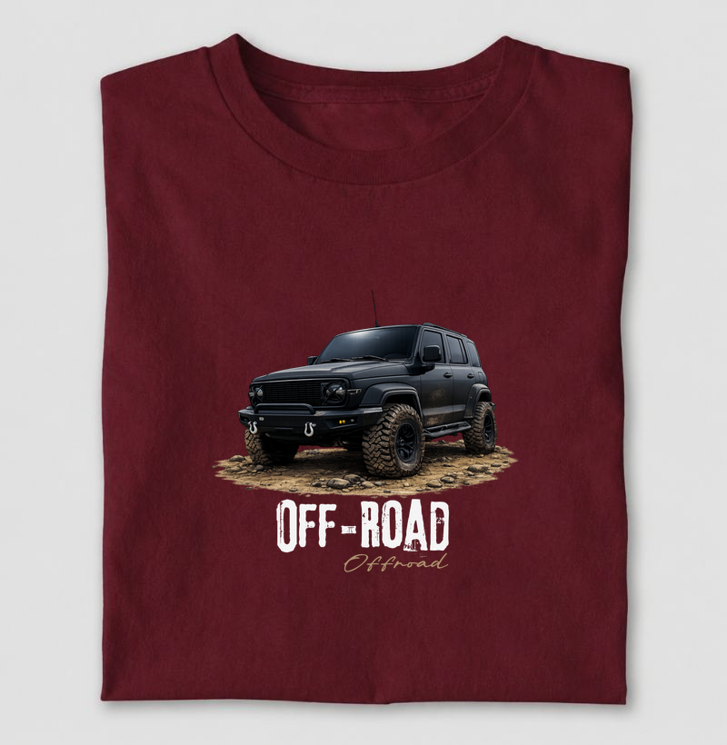 Tank 300 Black - Offroad