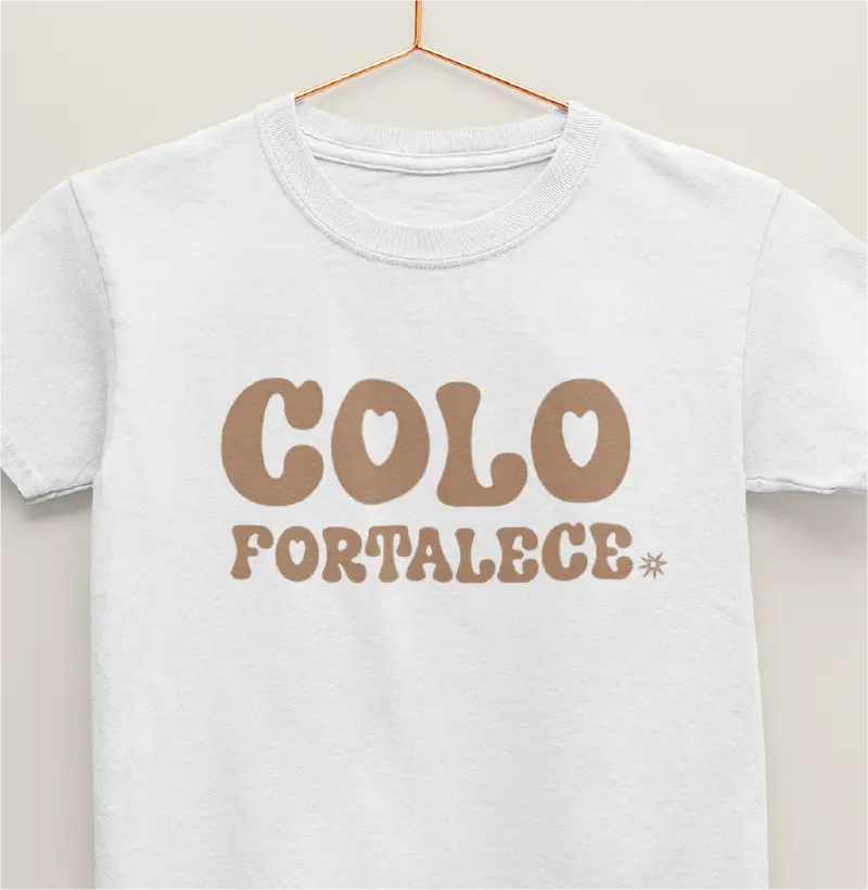 Colo fortalece! 