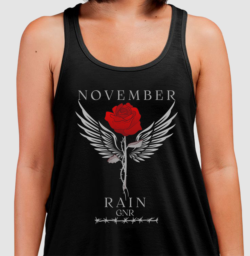 November Rain - Regata