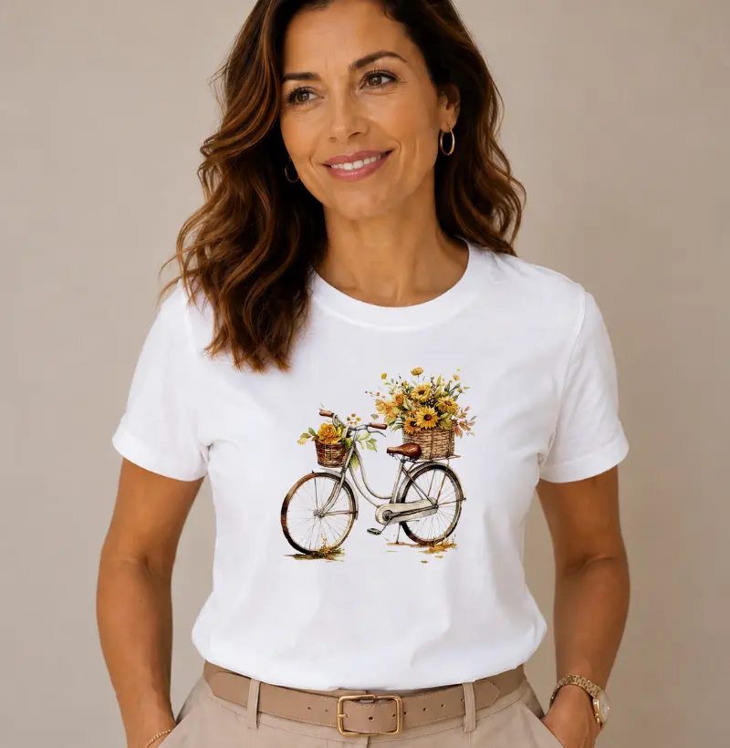 Bike em Flower