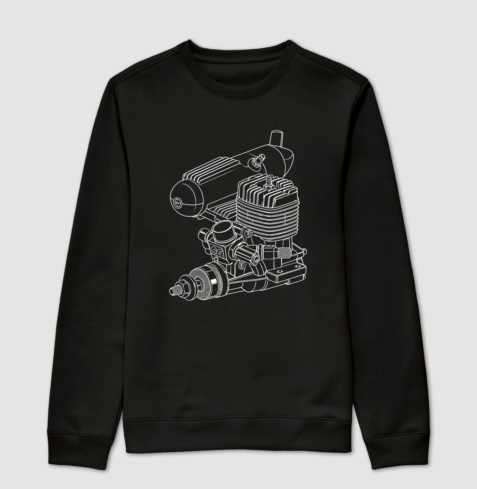 Motor GLOW