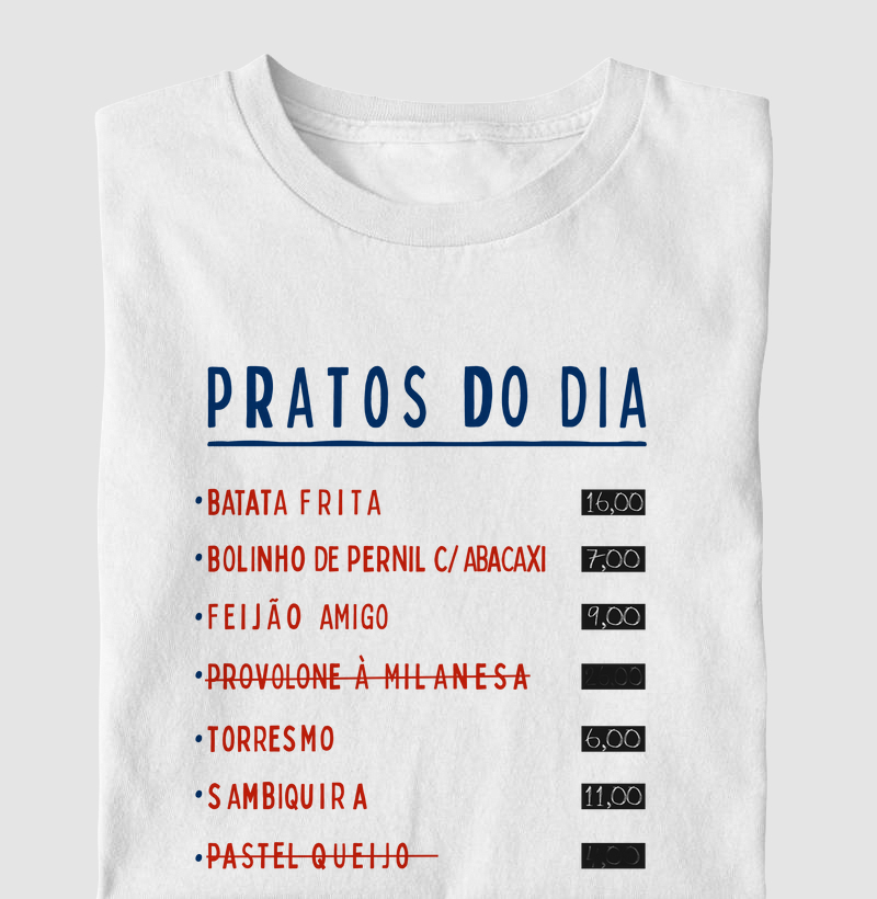 Prato do dia