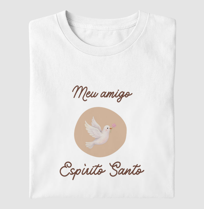 Meu Amigo Espírito Santo