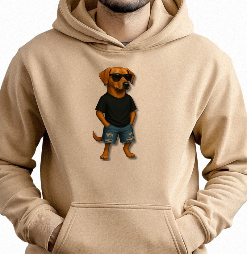Hoodie Moletom Big Boss