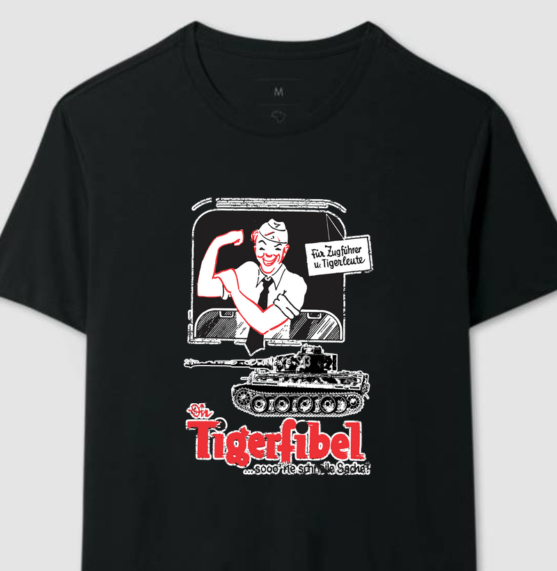 Tigerfibel - Panzerkampfwagen VI Tiger Manual