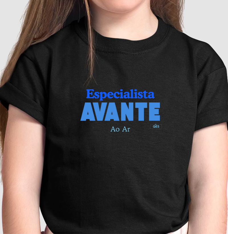 ESPECIALISTA AVANTE AO AR