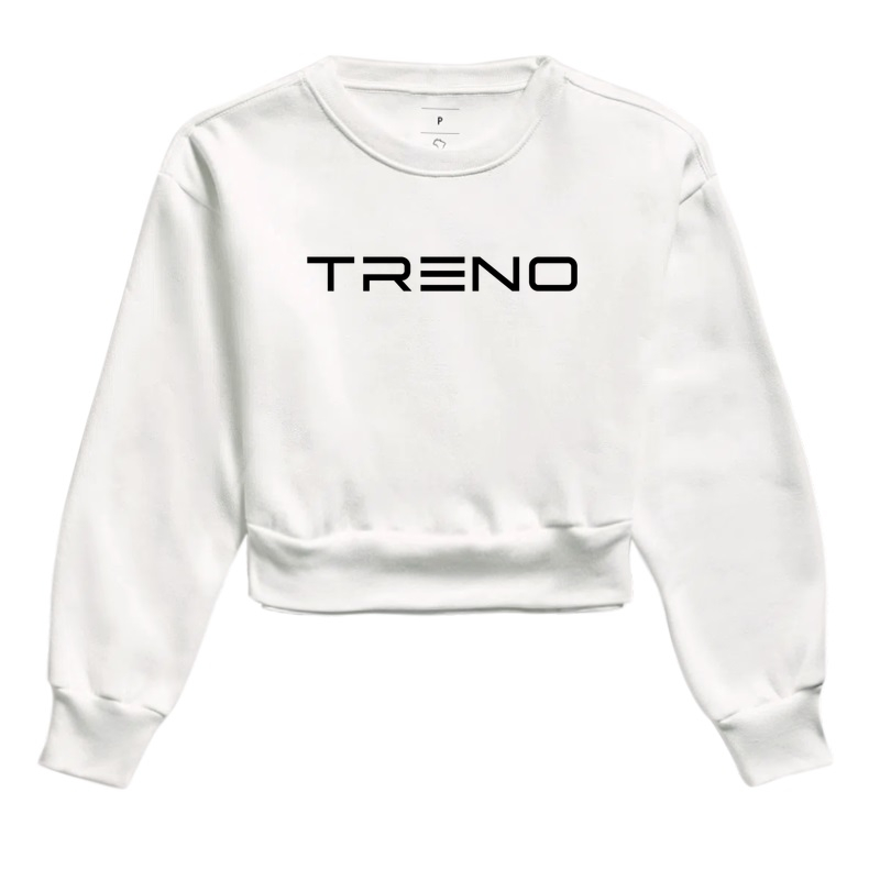 Cropped Moletom TRENO CLASSIC - TRN