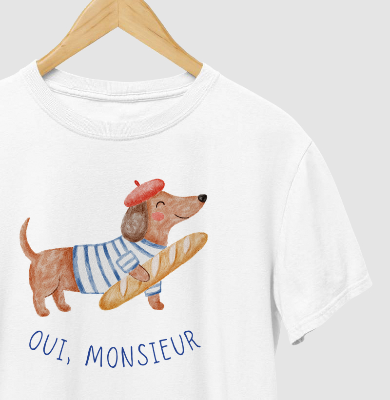 OUI, MONSIEUR