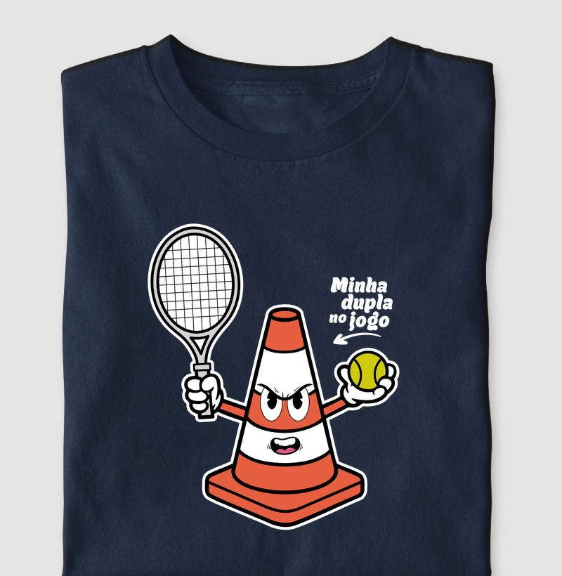 Minha Dupla é um Cone - Tennis