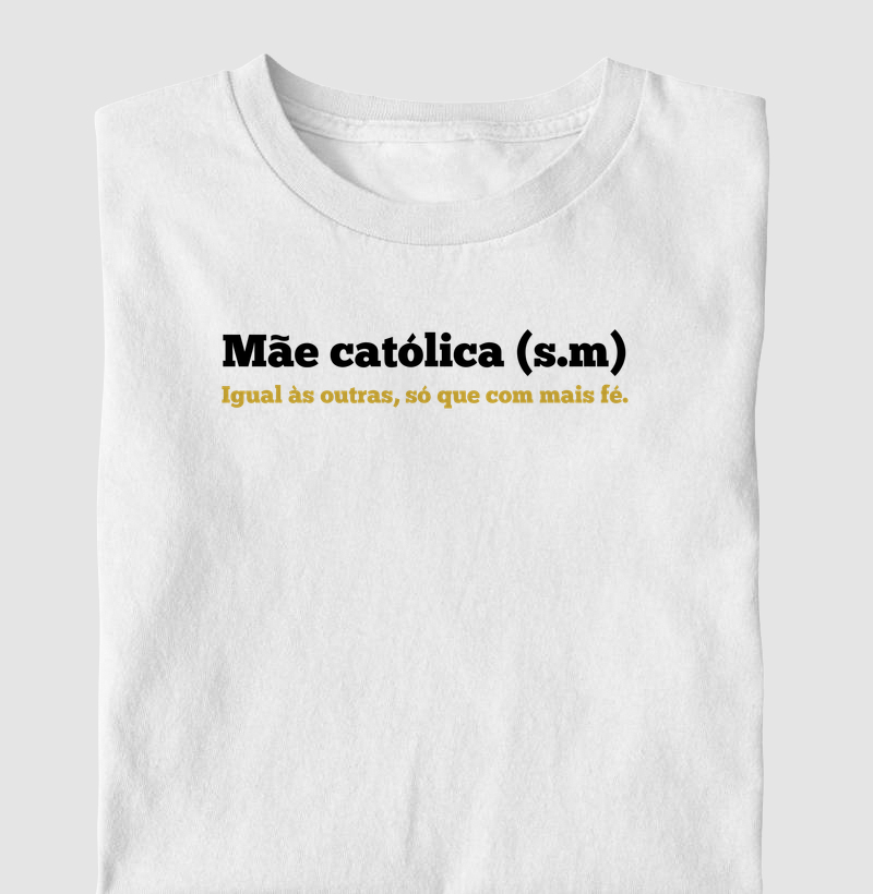 Mãe Católica