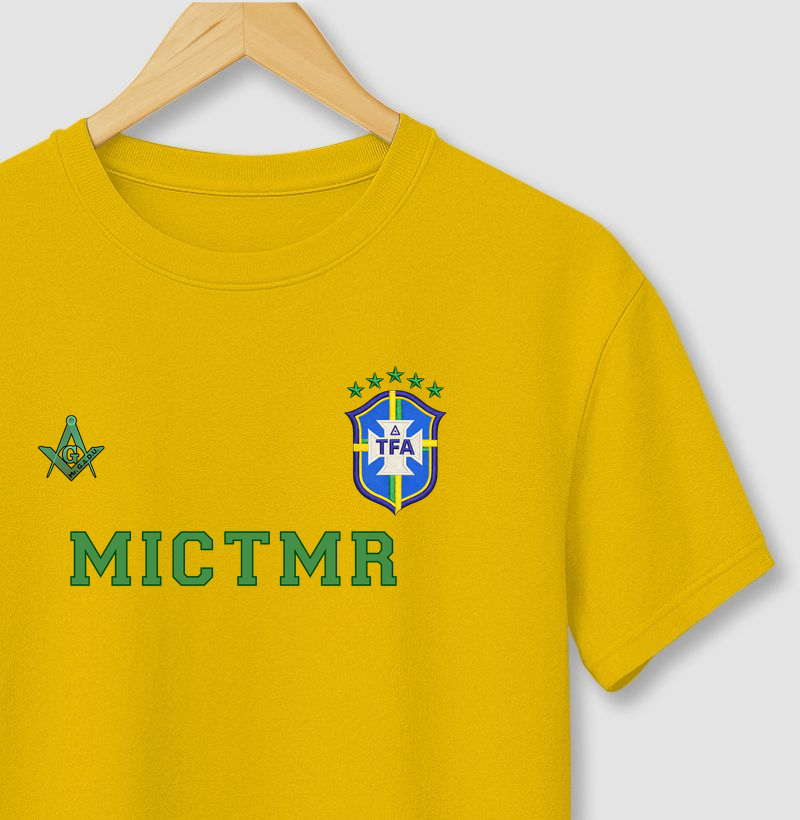 Orgulho de Ser Brasileiro MICTMR - Mr. GADU