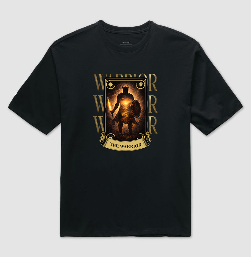 The Warrior — O Arquétipo da Força