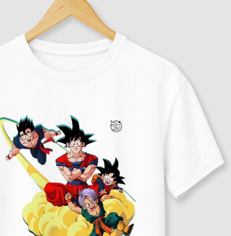 Camiseta Goku