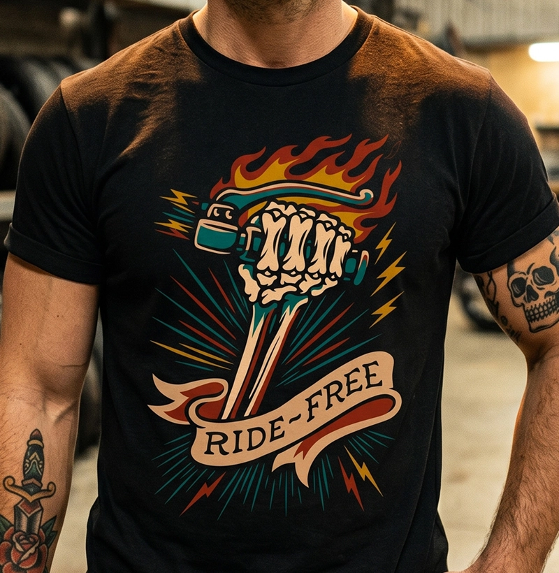 Ride Free