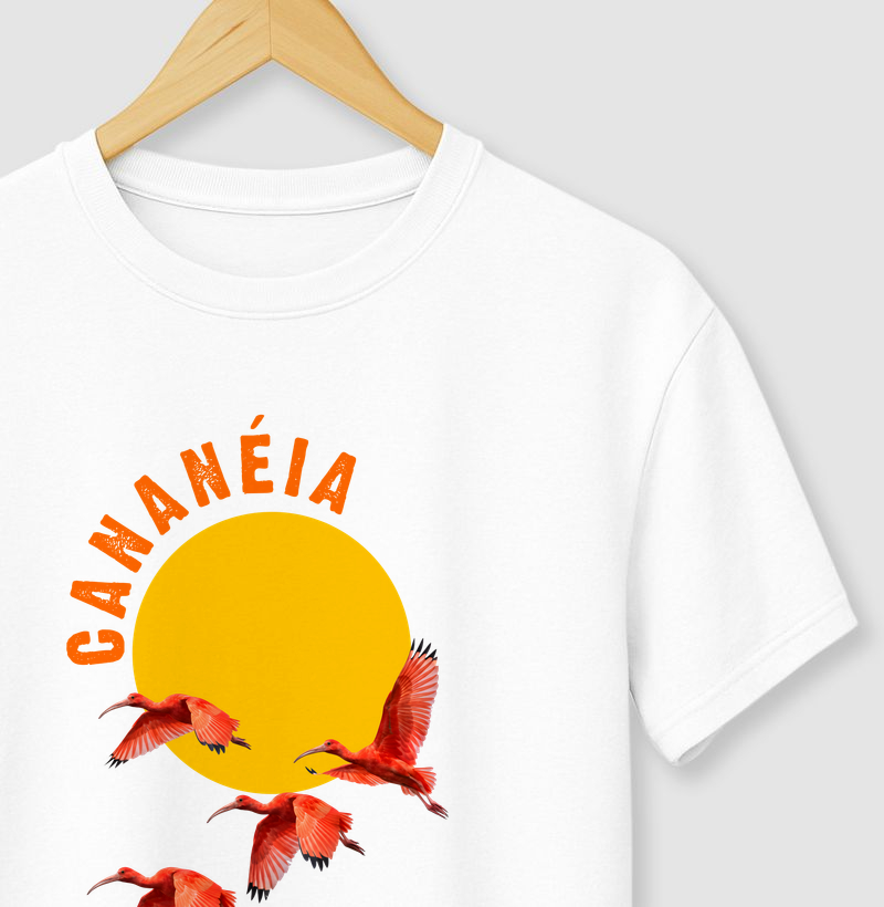 Cananéia e os Guarás