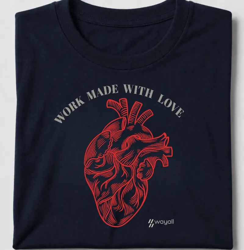 Work made with love