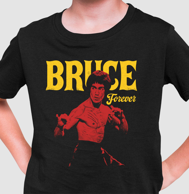 BRUCE FOREVER