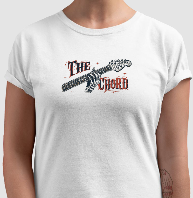 THE POWER CHORD (O Acorde da Rebeldia)