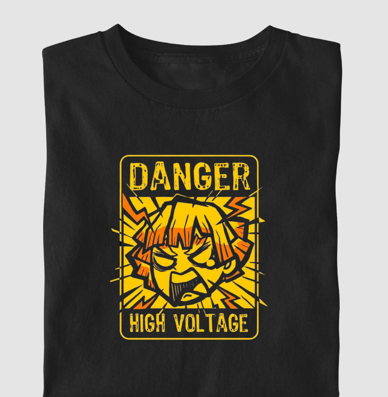 Zenitsu - Alta Voltagem