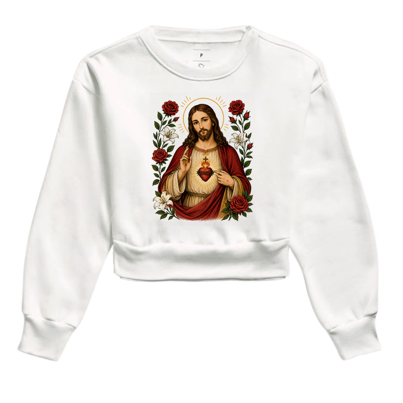Cristo - Rosas