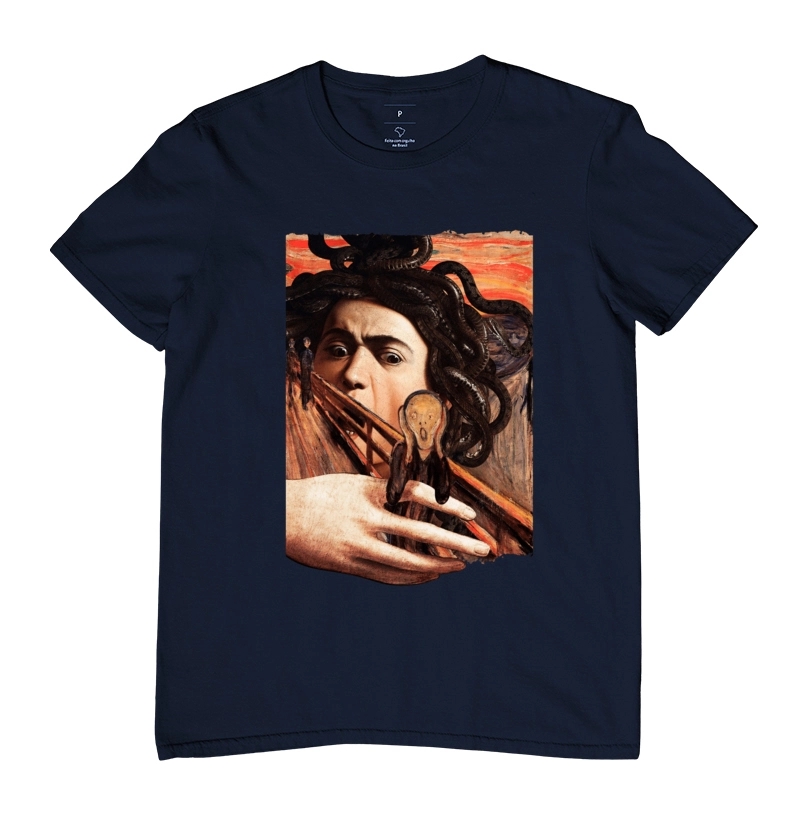 O Grito da Medusa