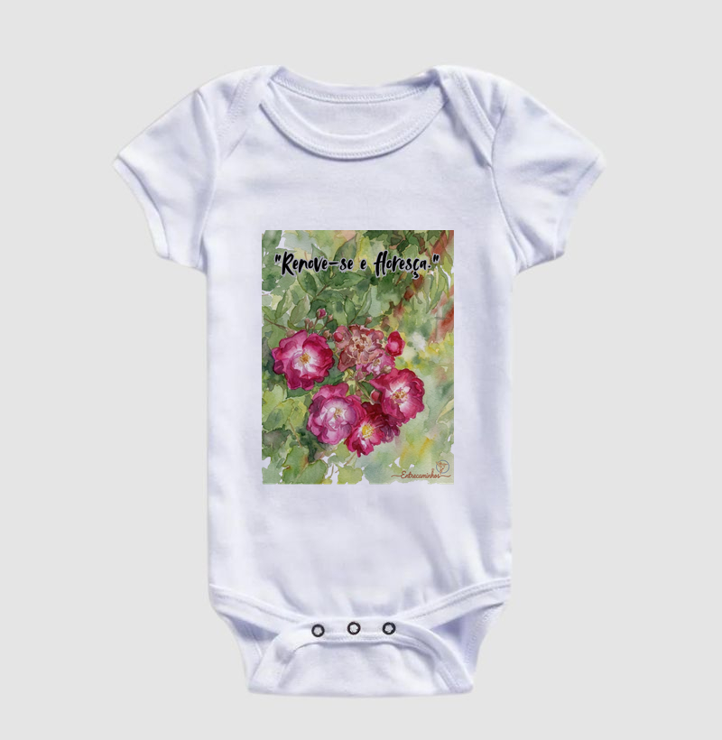 Páscoa Rosas (aquarela) 05