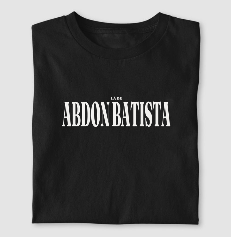 Abdon Batista | Tipografia SC