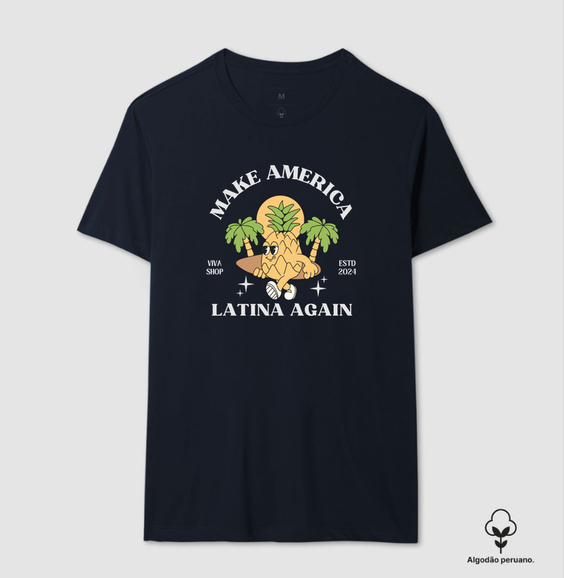 make america latina again
