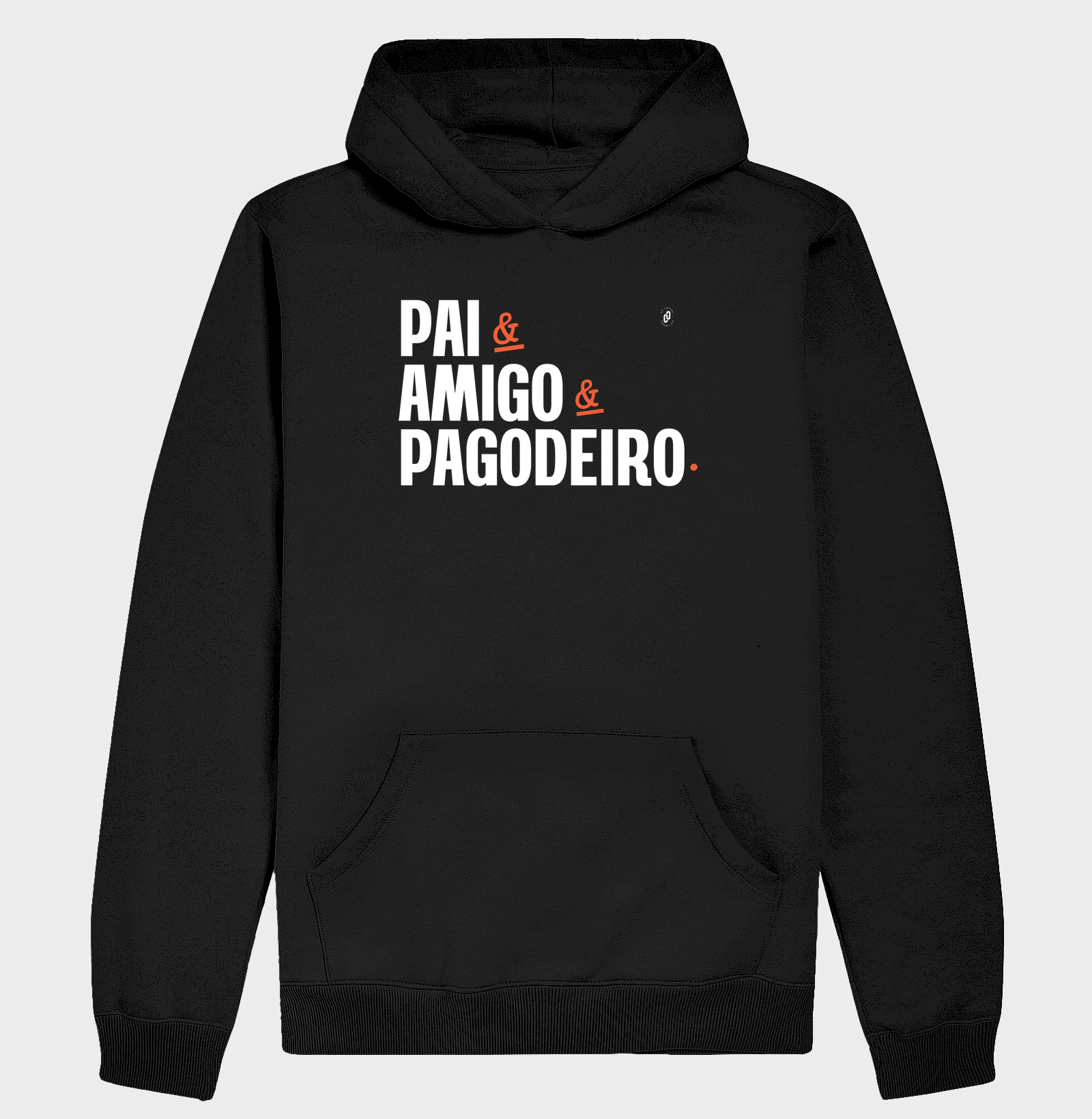 794 - PAI, AMIGO E PAGODEIRO