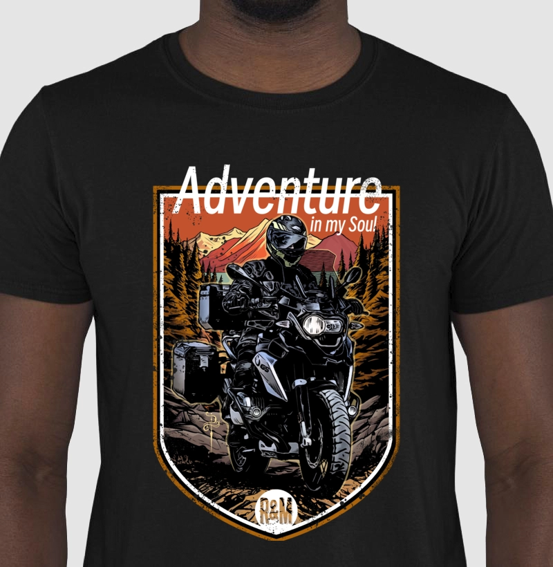 Adventure Is My Soul