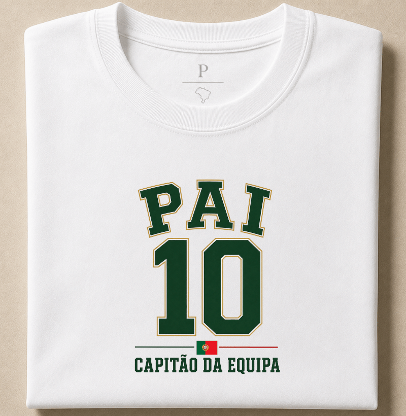 Pai, Capitão da Equipa 