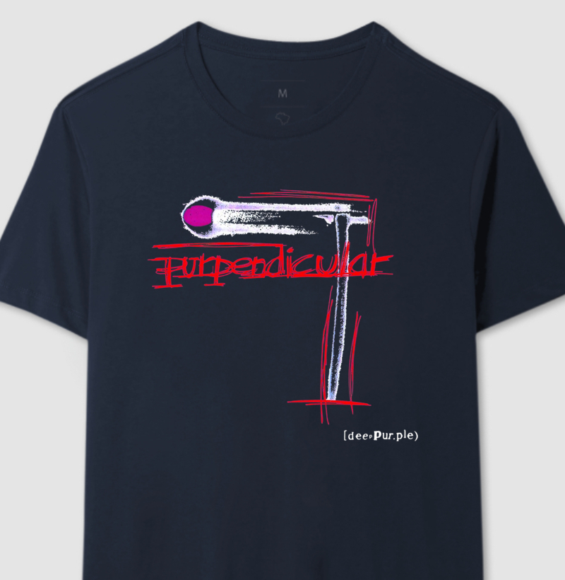 Deep Purple - Perpendicular