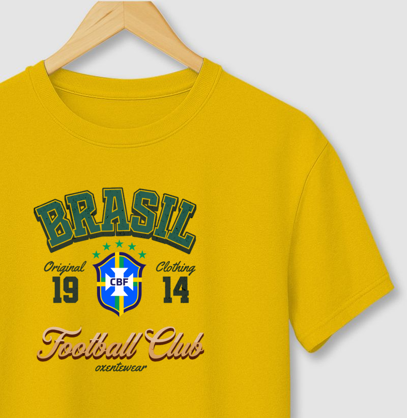 Camiseta Brasil 1914