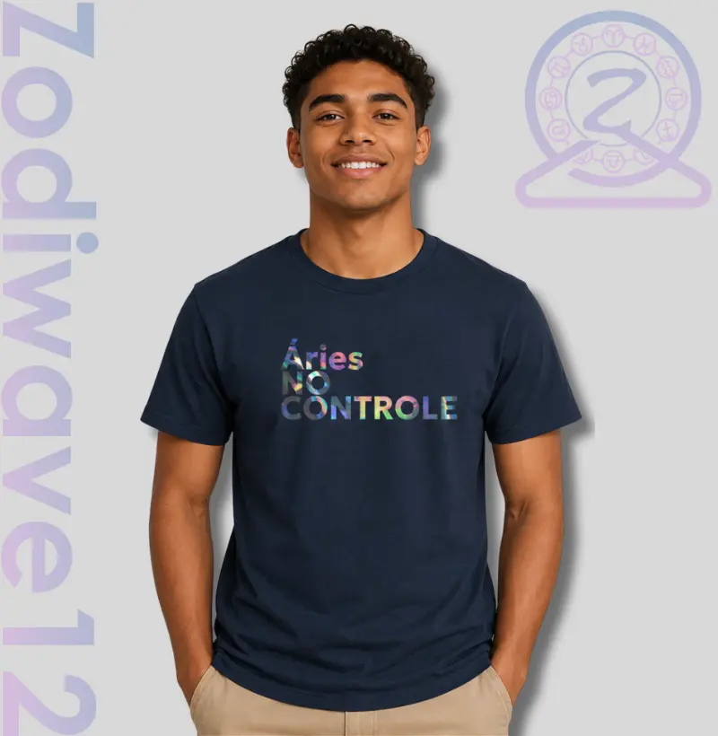 Áries NO  CONTROLE