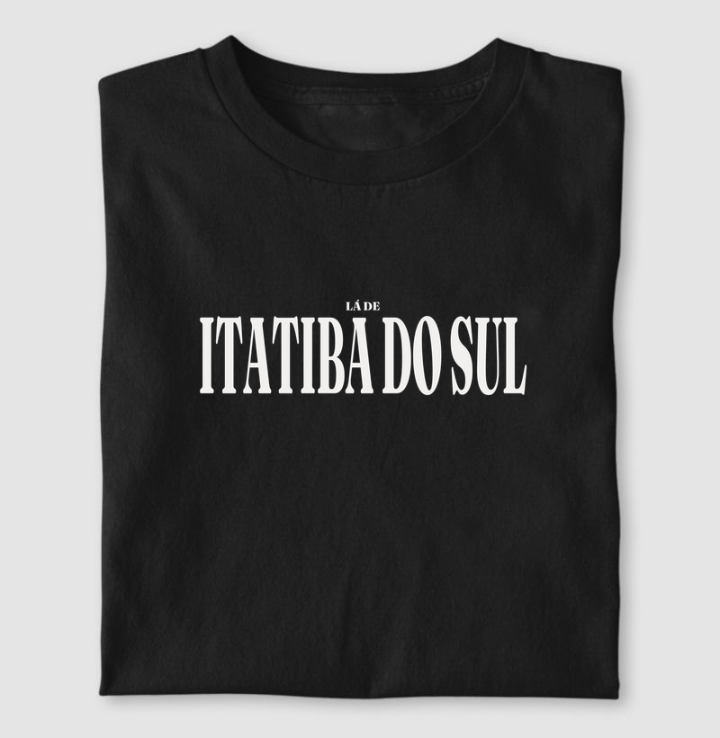 Itatiba do Sul | Tipografia RS