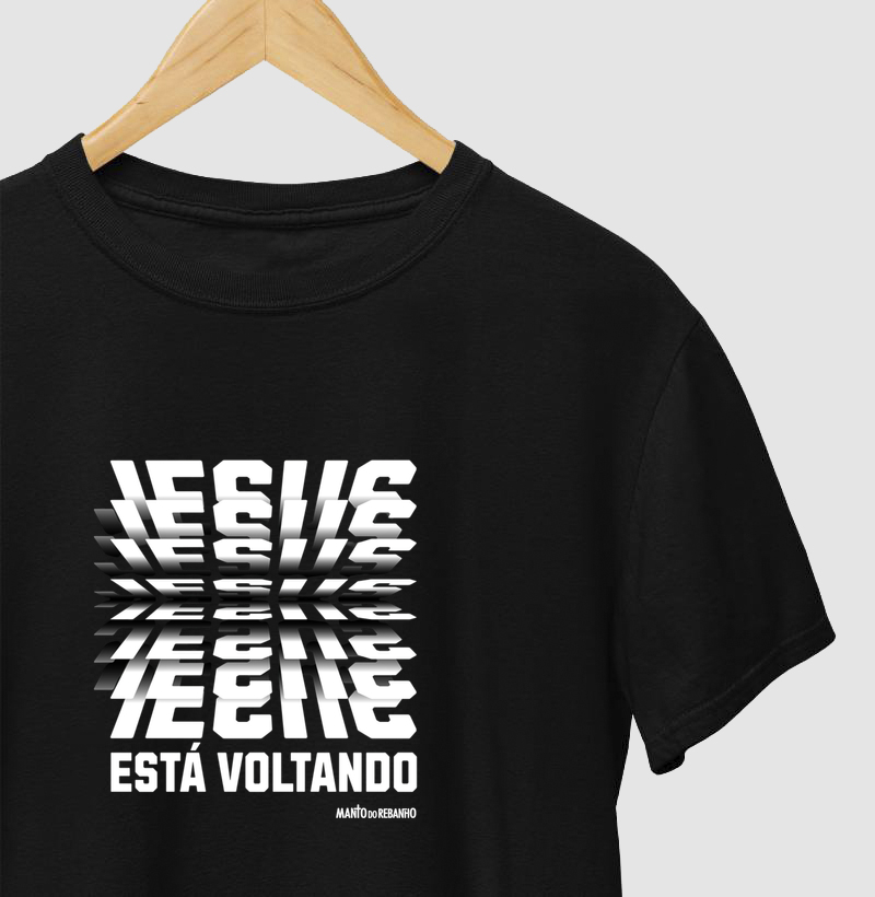 Jesus está voltando! 