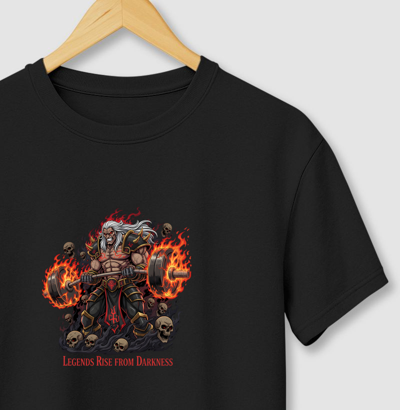 Camiseta HADES