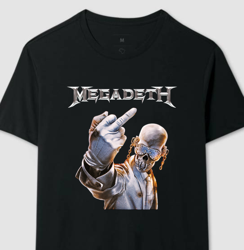 Megadeth - I Don't Care