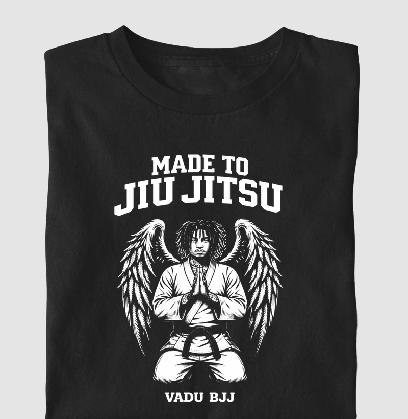 Made to jiu jitsu