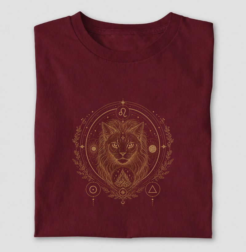 signo elemental - leão
