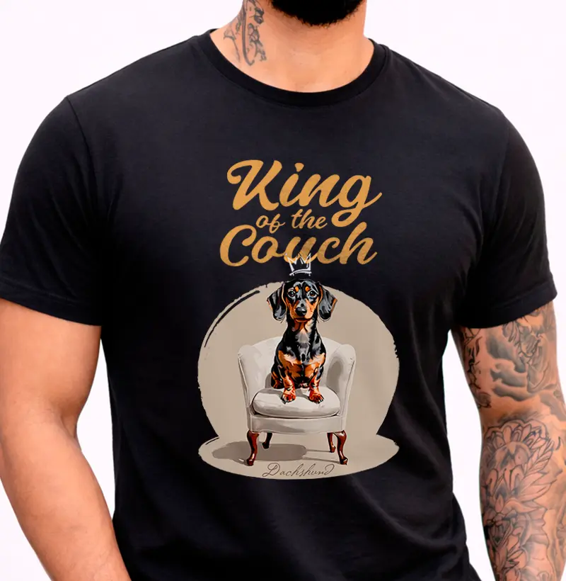 Dachshund | King of the Coach