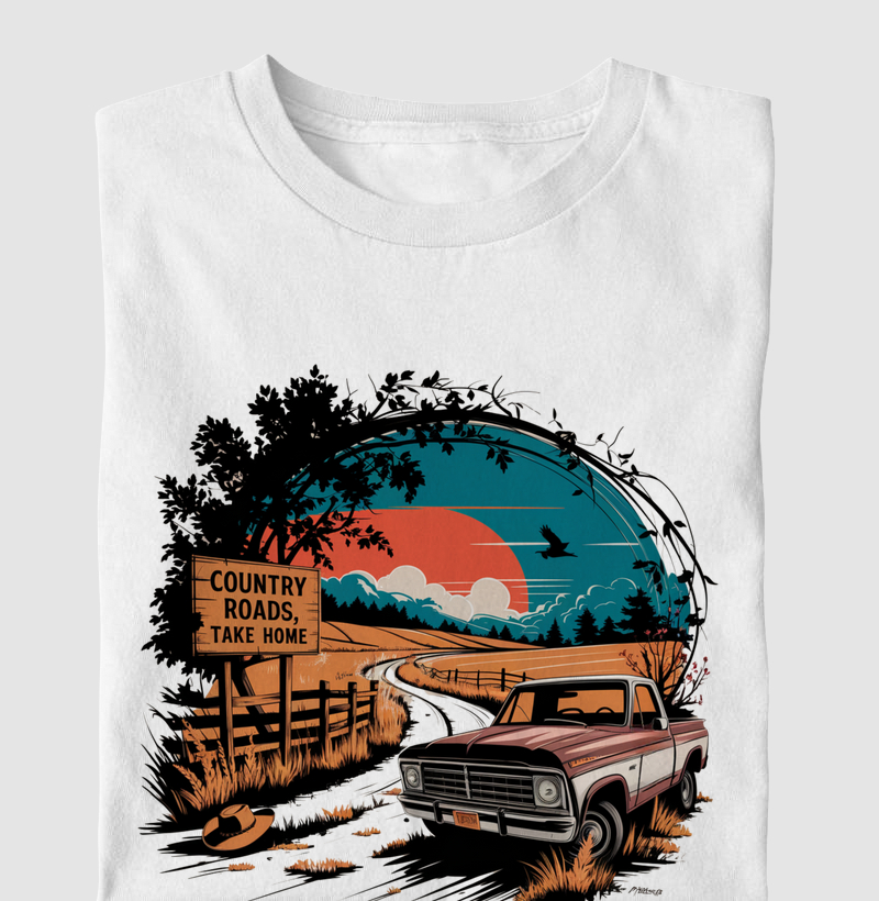 Saloon - Country Roads III