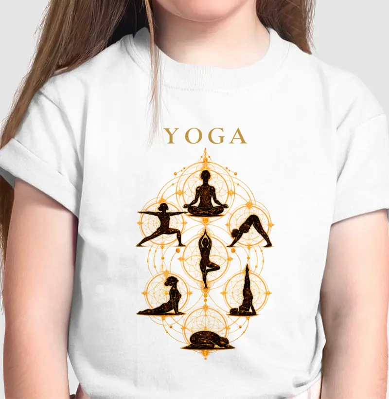 Yoga • Asanas (infantil)