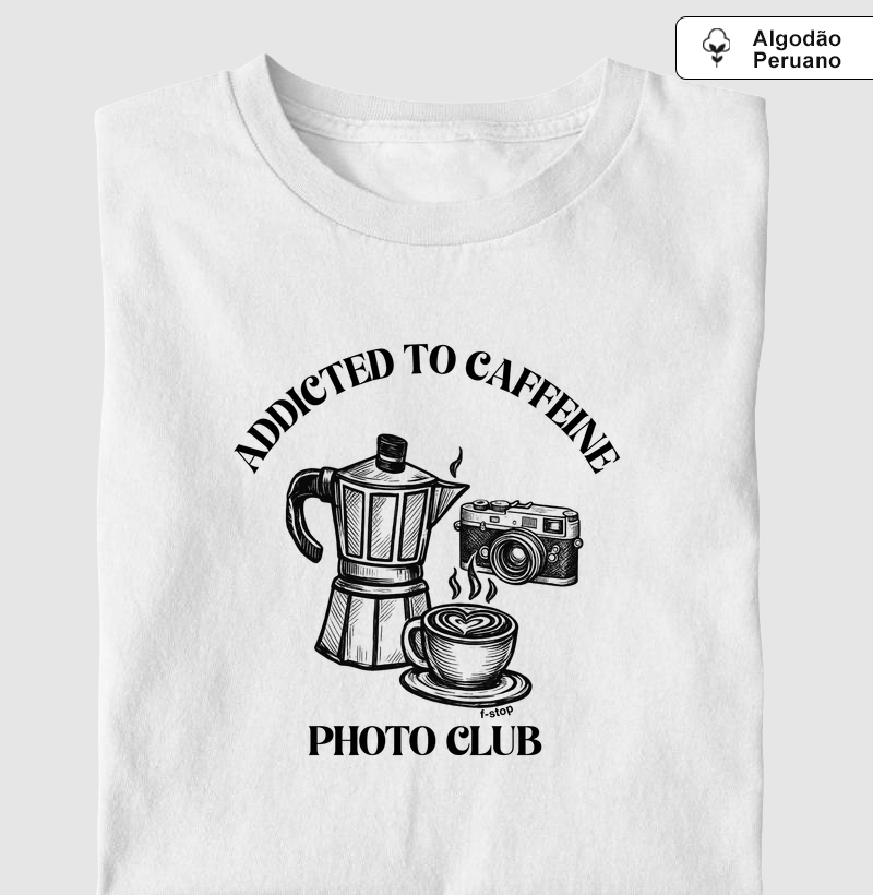 Addicted to coffee photo club