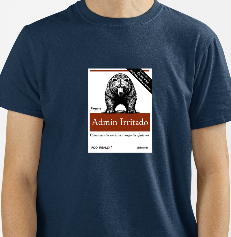 FOO' REALLY - Admin - color